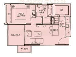 Montebleu (D11), Condominium #593092691